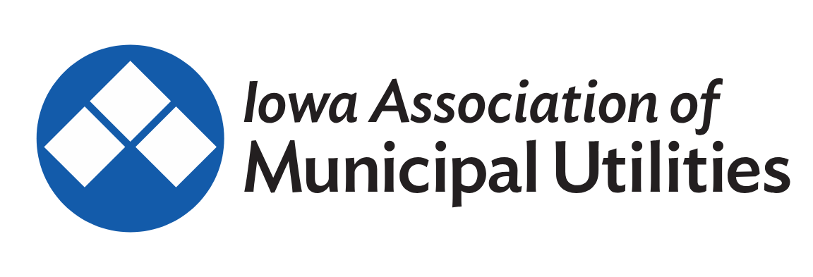 Iowa Association of Municipal Utilities Logo