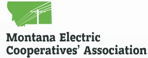 Montana Electric Cooperatives Assocation Logo